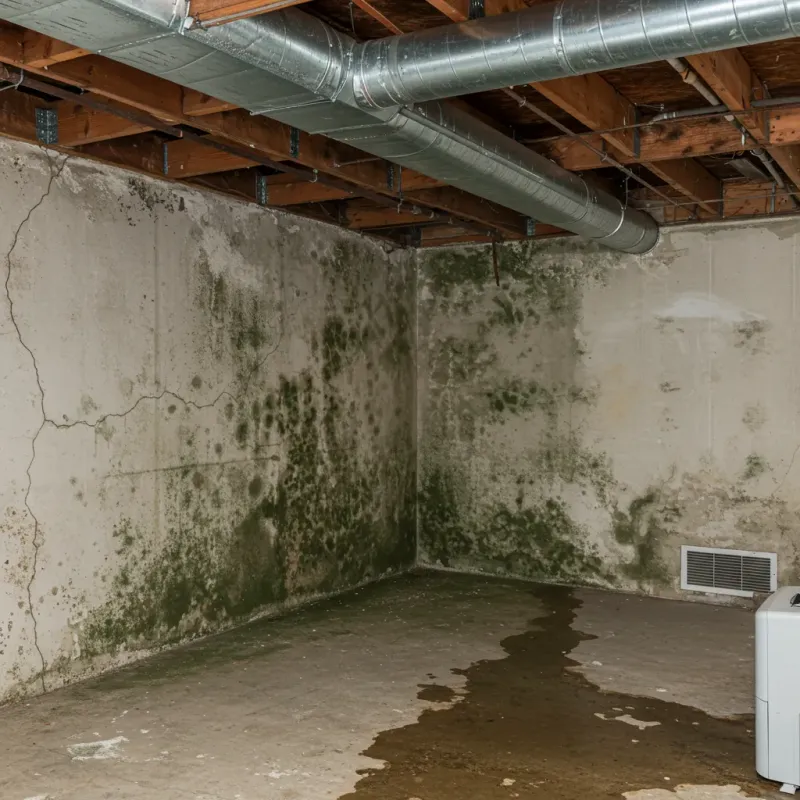 Professional Mold Removal in Stark County, ND